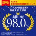 聖徳大学が2024年度卒業生の実就職率97.6％を達utf-8