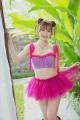 元NGT48川越紗彩が1st 写真集『なんとかなるなる』を
