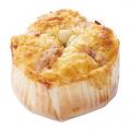 「ビスケットクロワッサン」にレモンチョコ味が登場