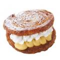 「ビスケットクロワッサン」にレモンチョコ味が登場
