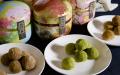 狭山茶を包んだ“和のブールドネージュ”『紗綾丸utf-8