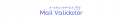 メールチェックサービス「Mail Validator」がCSV連携