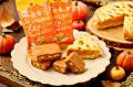 【秋の芋栗スイーツ】「世にもおいしいチョコブラウニ