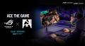 ASUS Republic of Gamers、BLAST Premier 2025シーズ