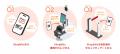 TERAOKAのスマホレジ「Shop&Go」、期間限定で声utf-8