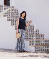 「WACOAL Swim Wear x SPORTIFF by Risako Miura」の