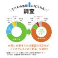 手軽で便利！希釈タイプ「オーガニックルイボスベース
