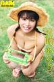 戦隊美女・宮崎あみさの表紙＆巻頭10P、メイキング21