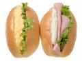 定番の美味しさをお手軽に！「ミニロール たまごサラ