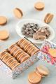 【Buttery】3種のフルーツ×チョコレートの新作クッキ