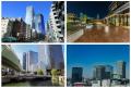 Qlean Dataset、「商業施設・街並み、高層～中層建築