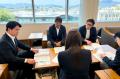 株式会社リーピー 代表取締役 川口が共同発起人として