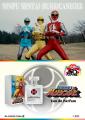 「スーパー戦隊シリーズ」50周年記念！スーパー戦隊シ