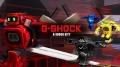 G-SHOCKがThe Sandboxメタバースにタフネスを刻む
