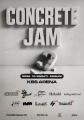 J-POP／J-ROCK特化フェス《Concrete Jam 2025》ついに