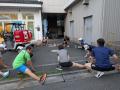 吉本芸人×低酸素トレーニング！猛暑のなかでも走力ア