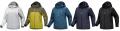 「ePEメンブレン」を採用したGORE-TEX PRO シリーズBE