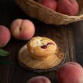 桃農家発、焼き菓子ブランド 「リル・マフィン」より