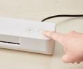 大切な1枚を、ずっと美しく。simplusのA4ラミネーター