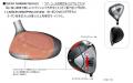ゴルフクラブ 『BXシリーズFAIRWAY WOOD/HY』新発売