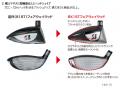 ゴルフクラブ 『BXシリーズFAIRWAY WOOD/HY』新発売