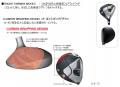 ゴルフクラブ 『BXシリーズFAIRWAY WOOD/HY』新発売