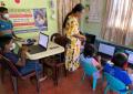 現地NGOと日本のEdTechが連携　スリランカの茶農園地