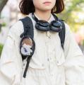 ミニ？ミニミニ？ぬいぐるみに“背負わせて飾れる”2サ