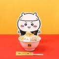 PARCOで人気の『ちいかわ』のラーメン屋さん、ついに