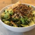 サラダ専門店がピラティススタジオに変身！GREEN BROT
