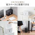 コンパクトサイズで、場所を選ばず設置可能なA4対応卓