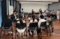 小学生記者が川崎の歴史を取材！「川崎の歴史の本」を