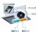 一般家庭用レンジフード国内シェアNo.1※1のFUJIOutf-8