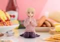 『ドカ食いダイスキ！ もちづきさん』より、「もちづ