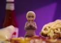 『ドカ食いダイスキ！ もちづきさん』より、「もちづ