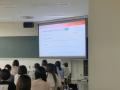 名古屋学芸大学でSNS講師として登壇｜1・3年生対象に