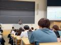 帝京平成大学で米国・レジス大学とイーロン大学utf-8
