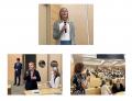 帝京平成大学で米国・レジス大学とイーロン大学utf-8
