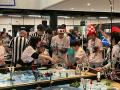 【東京都板橋区】世界１位を獲得したTEAM NARIOKAメン