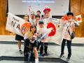 【東京都板橋区】世界１位を獲得したTEAM NARIOKAメン