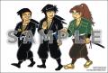『忍たま乱太郎 特別復刻版』1巻＆2巻の発売を記念し