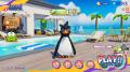 ファーストペンギン、『カット・ザ・ロープ』コラボが