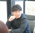 フリースクール生が京都土産の代表「生八つ橋」作りに