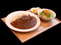 福岡・大名の人気オムライス店が食堂に転換。物価高に