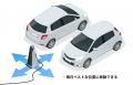 置くだけの新発想「EV充電コネクタポール」を新電元と