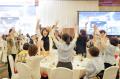 永年勤続表彰「KANDO Creators Ceremony」を開催