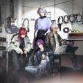 にじさんじバンド「2時だとか」1st Single『狂騒RIOT