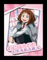 描き下ろしビジュアル使用！ヒロアカのキャラクターが