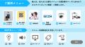 店舗運営省力化ソリューション「ほんたす」AI顔認証シ