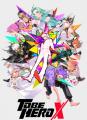 アニメ「TO BE HERO X」より、各トップヒーローたちの